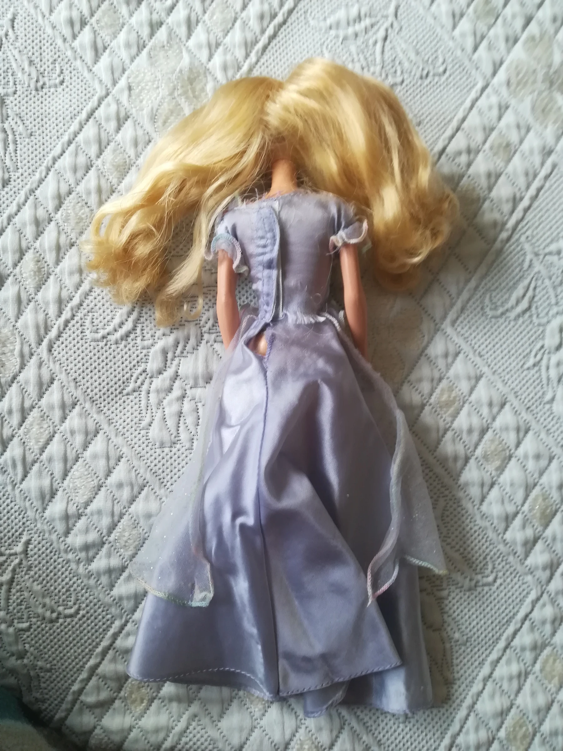 Barbie Princess (Blonde) Doll (Ref. 28264) from 2001 – photo 6